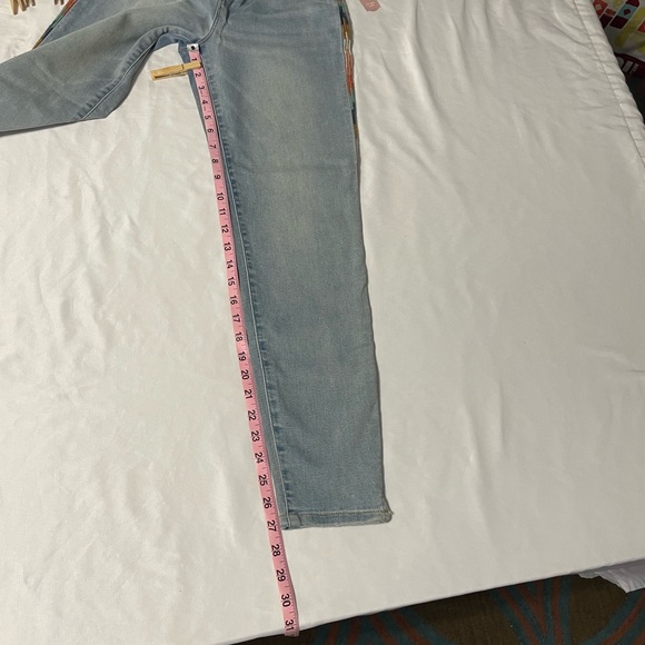 Knox Rose Jeans. Size 6 / no gap waist/ stretchy material/ flexible Fit 👖 - Picture 5 of 16